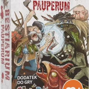 Stwory z obory: Bestiarium Pauperum - dodatek