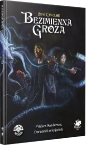 Zew Cthulhu 7ed. Bezimienna Groza