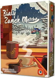 Biały Zamek: Matcha