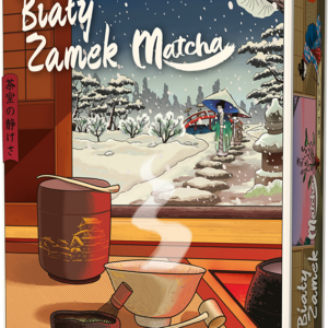 Biały Zamek: Matcha