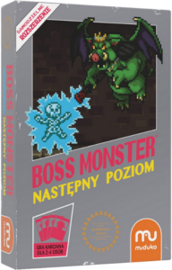 Boss Monster: Następny poziom
