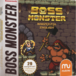 Boss Monster: Narzędzie zagłady