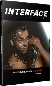 Cyberpunk RED: Interface Red Volume 1