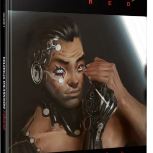 Cyberpunk RED: Interface Red Volume 1