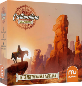 Cartaventura: Oklahoma