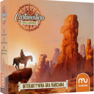 Cartaventura: Oklahoma