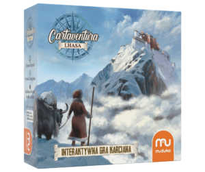 CARTAVENTURA: LHASA