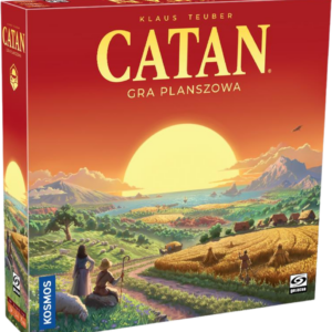 CATAN Gra Planszowa (2025)