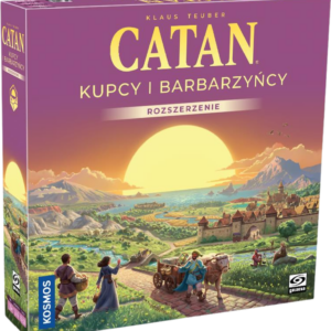 CATAN - Kupcy i Barbarzyńcy (2025)