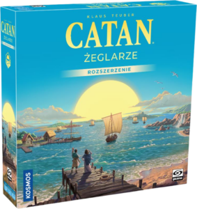 CATAN - Żeglarze (2025)