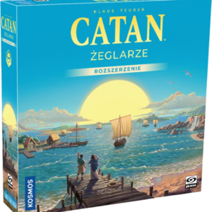 CATAN - Żeglarze (2025)