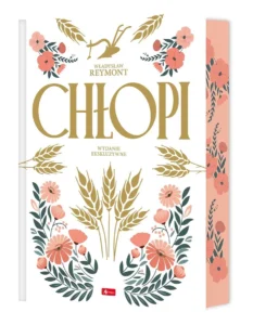 Chłopi - wydanie ekskluzywne (barwione brzegi)