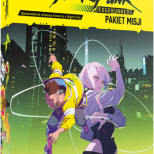 Cyberpunk: Edgerunners Pakiet Misji