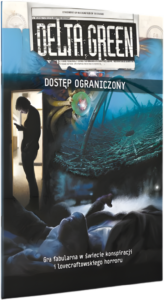 Delta Green: Dostęp ograniczony