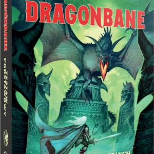 Dragonbane: Zestaw Podstawowy