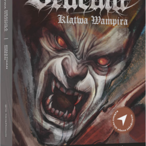 Dracula "Klątwa wampira" - gra paragrafowa