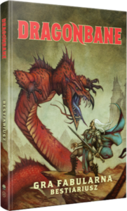 Dragonbane: Bestiariusz