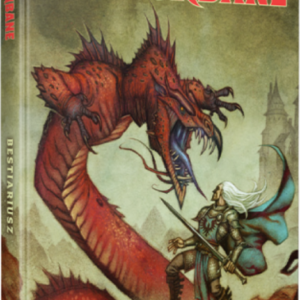 Dragonbane: Bestiariusz