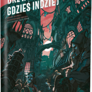 Drzwi do Gdzieś Indziej