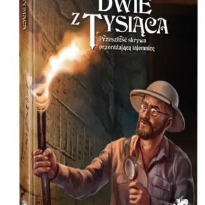 Zew Cthulhu Dwie z Tysiąca
