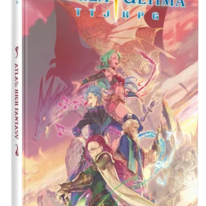 Fabula Ultima: Atlas High Fantasy