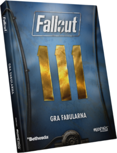 Fallout RPG Podręcznik Główny + PDF