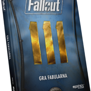 Fallout RPG Podręcznik Główny + PDF