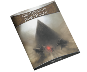 Cień Władcy Demonów. Grobowce Pustkowi + PDF