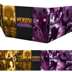 Herosi vs Horrory – narzędzia mistrza gry