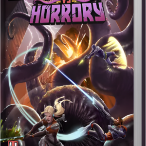 Herosi vs Horrory – podręcznik główny