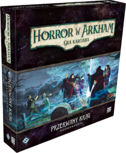 Horror w Arkham: Gra karciana – Przerwany Krąg