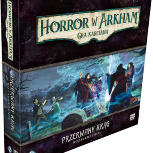 Horror w Arkham: Gra karciana – Przerwany Krąg