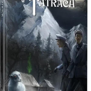 Zew Cthulhu 7ed. Horror w Tatrach