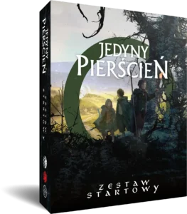 Jedyny Pierścień - Zestaw Startowy