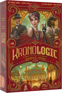 Kronologic - Paryż 1920