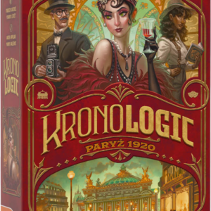 Kronologic - Paryż 1920