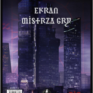 "Kult: Boskość utracona" Ekran Mistrza Gry