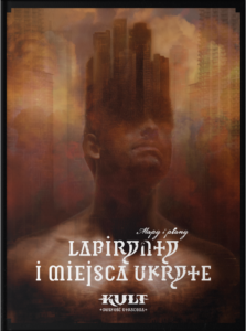 Kult: Labirynty i miejsca ukryte + PDF