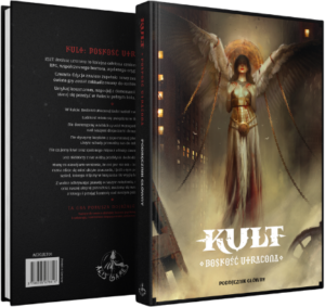 "Kult: Boskość utracona" Podręcznik Główny