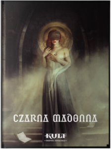 "Kult: Boskość utracona" Czarna Madonna + PDF