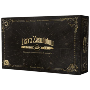 Listy z Zaświatów