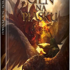 Lone Wolf 5: Cień na piasku - Księga V serii Kai