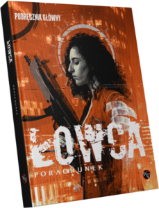 "Łowca: Porachunek" Podręcznik główny + PDF