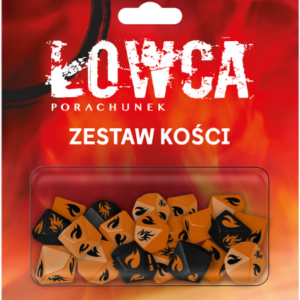 Łowca: Porachunek - zestaw kości