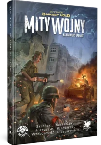 Zew Cthulhu 7ed. Mity Wojny