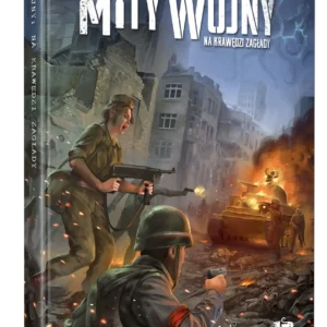 Zew Cthulhu 7ed. Mity Wojny