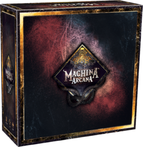 Machina Arcana