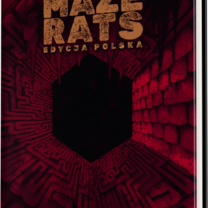 MAZE RATS: Edycja polska