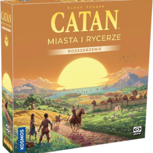 CATAN - Miasta i Rycerze (2025)