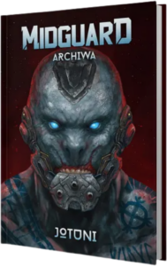 MidGuard – Archiwa Jotuni